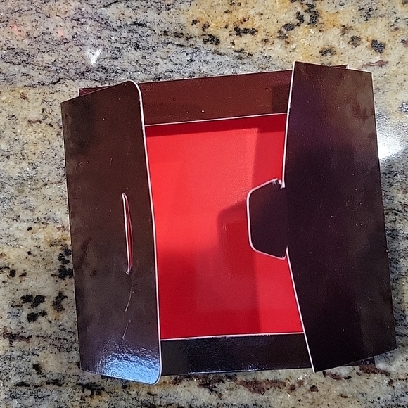 Coach Classic Key Fob never used - Picture 4 of 4